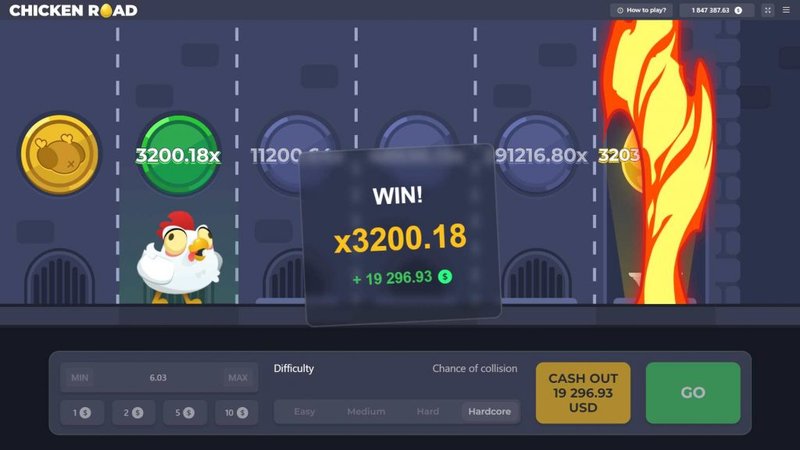 Descubre el Misterio de la Ruta del Pollo en Juego en España, chicken road españa