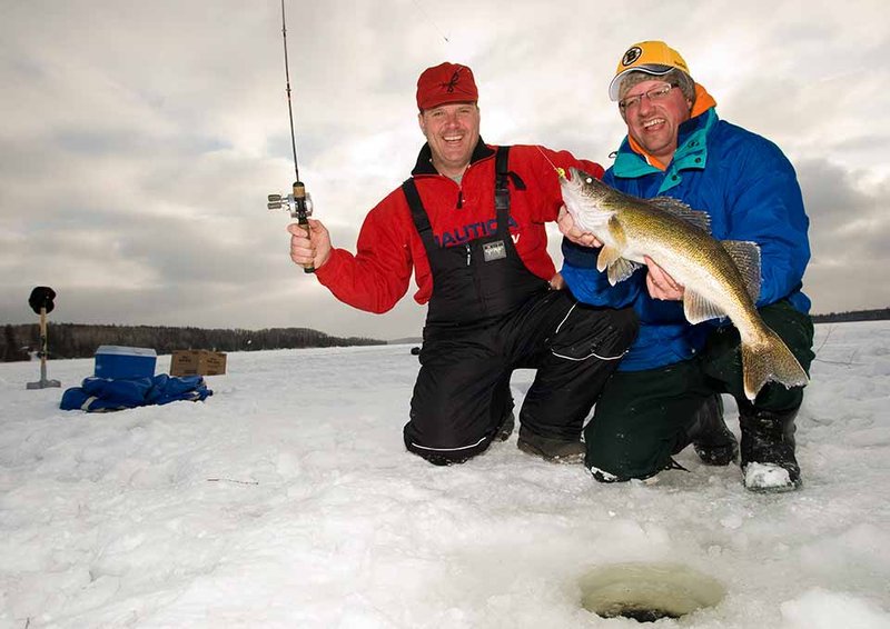 Ice fishing game - Get Ready to Reel in the Fun with Ice Fishing Live UK Edition